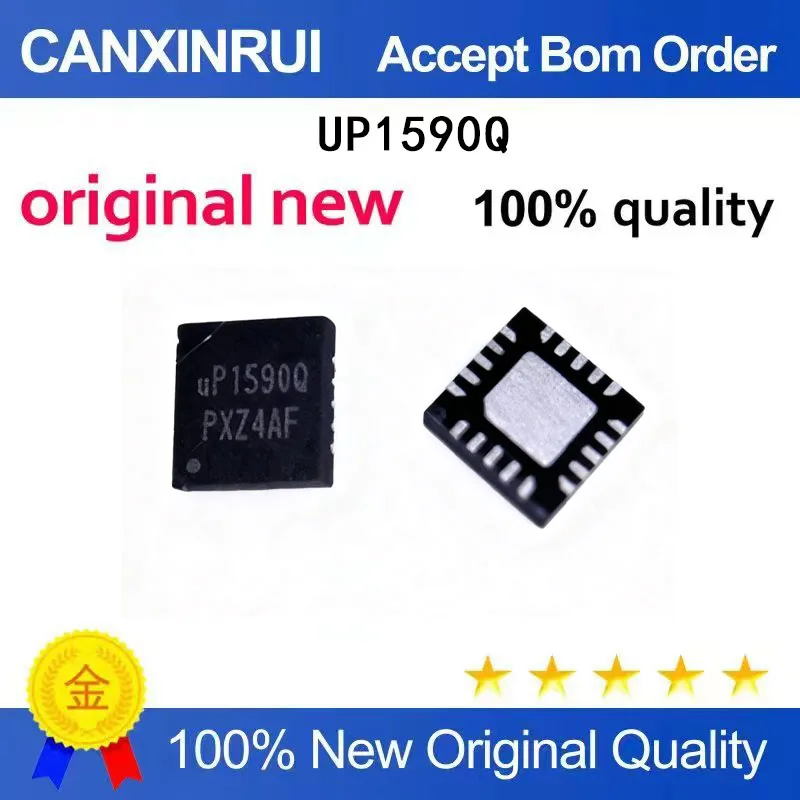

(5-100 Pieces) QFN UP1590Q 1590Q brand new in stock