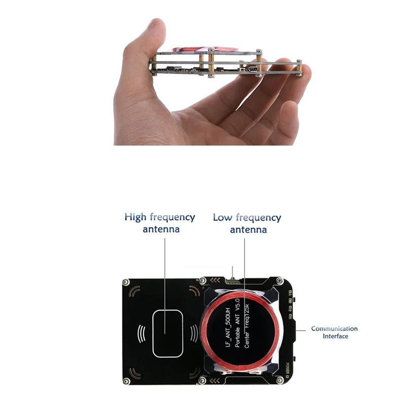 -A25M Rfid Proxmark3 قارئ البطاقات الذكية 2 Usb البدلة أطقم ناسخة 512 متر كشف الذاكرة المفرقع Nfc مفتاح الناسخ استنساخ الكاتب