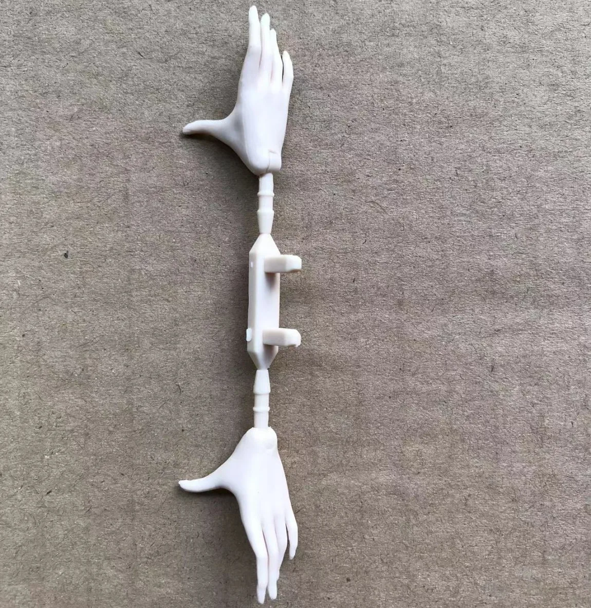 1/6 Puppe Hände Füße Super Weiß Beige Braun Puppe Zubehör 4 Geste Puppe Hände Dekore Für Weibliche Puppen – Detail 18