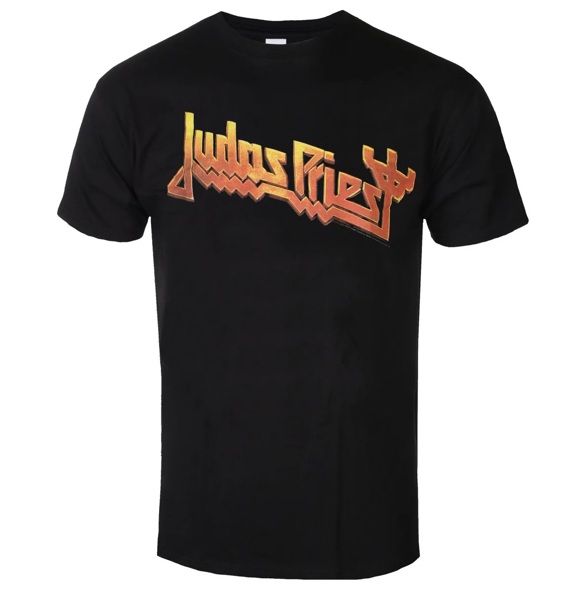 Top Summer Judas Priest Graphic Cotton Band T-shirt Unisex Summer Short Sleeve Fashion Brand Tee Luxury Casual Vintage Tees