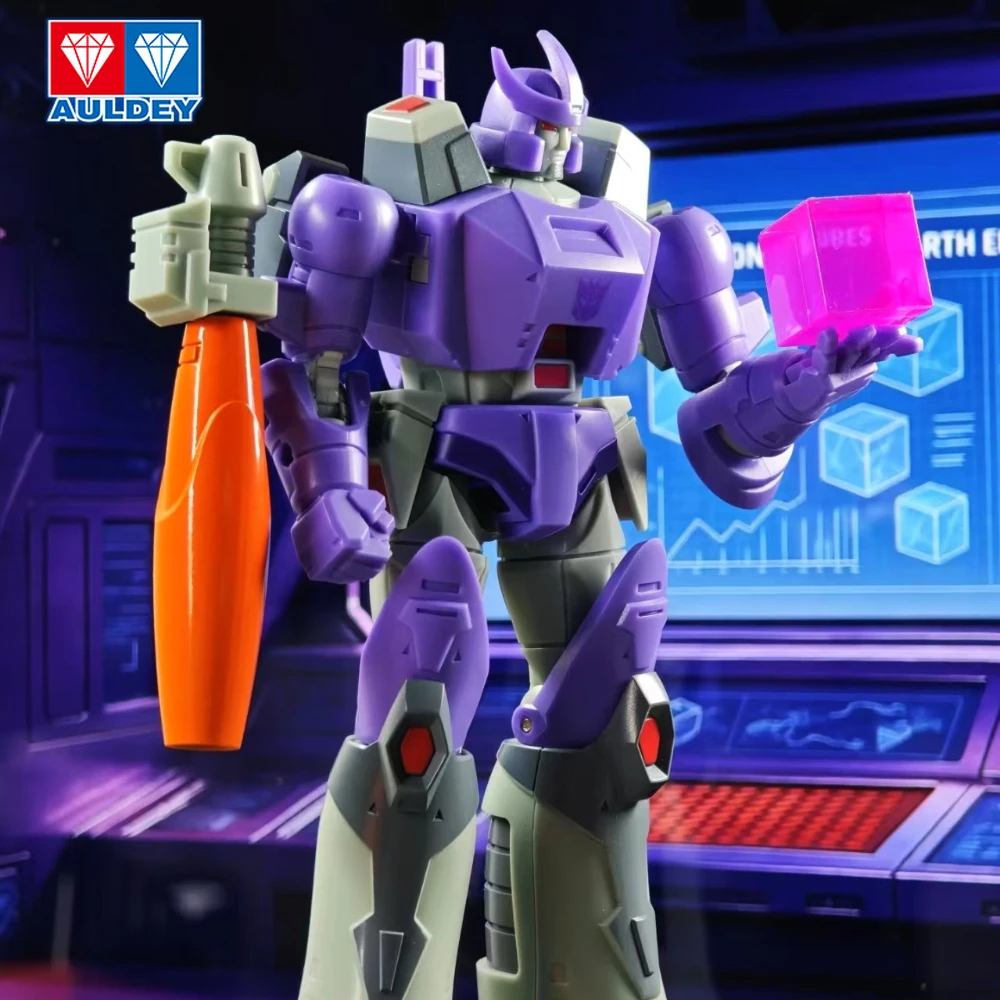 Cybertron colecionável transformadores figura de ação tendência galvatron megatron mecha modelo decoração de mesa presente de natal para meninos
