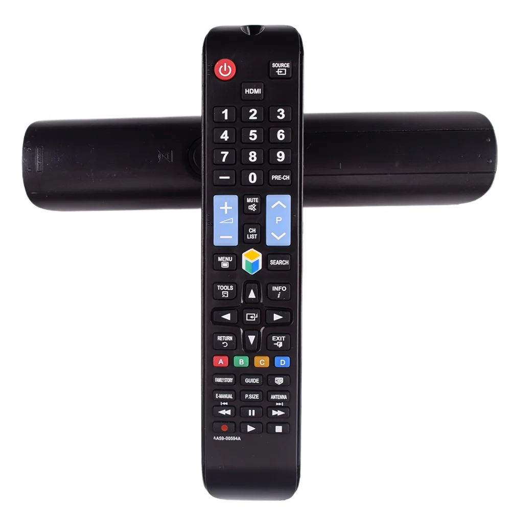 

AA59-00594A Universal Smart TV Remote Control for Samsung TV 3D Smart TV Controller AA59-00581A AA59-00582A UE43NU7400 UE40F8000