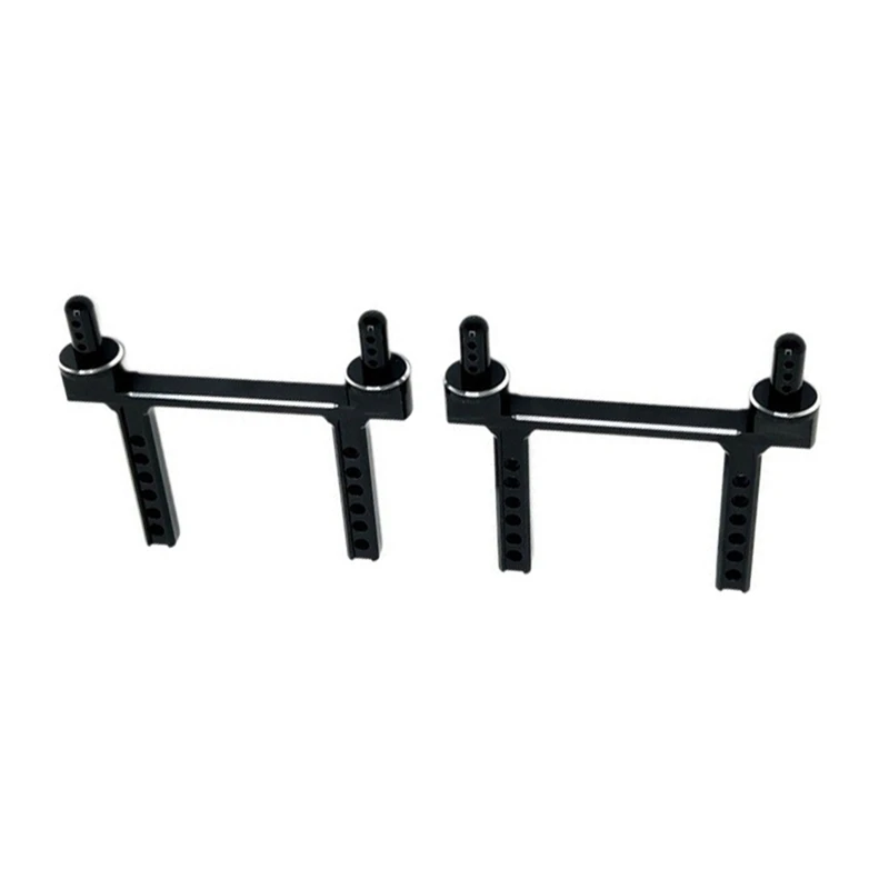 RC Car Upgrade Front And Rear Housing Struts Kit For UDIRC 1/12 UD1201 UD1202 UD-12PRO RC Car Upgrade Parts Black