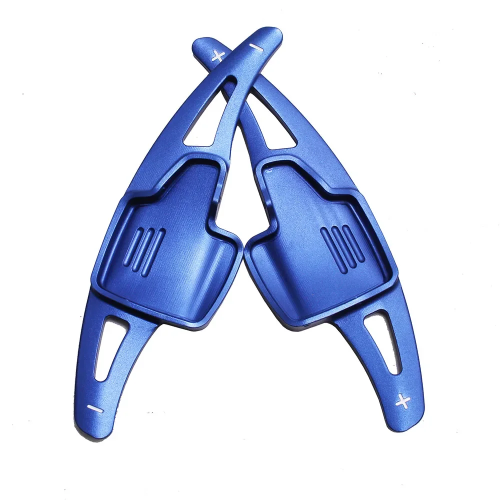 For Ford Kuga /Focus 2015-2019 Aluminum Steering Wheel Shift Gear Lever Gearshift Paddle Extension Interior Accessory