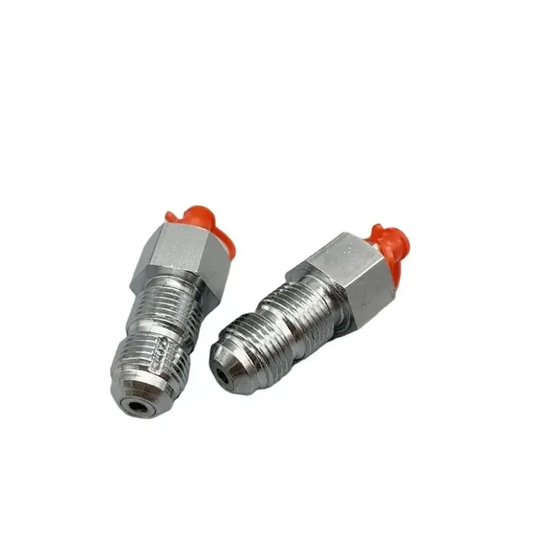 

For Vol-vo EC55 Lingong LG60 65 75 80 90 tightening cylinder hit chain nozzle butter nozzle chain nozzle excavator accessories