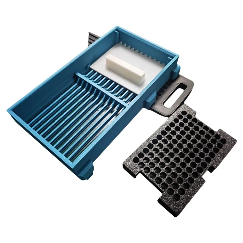 Gun Head Artifact Laboratory Loading Gun Head Artifact Pipette Suction Head Quick Installation Tool Boxer Dispenser