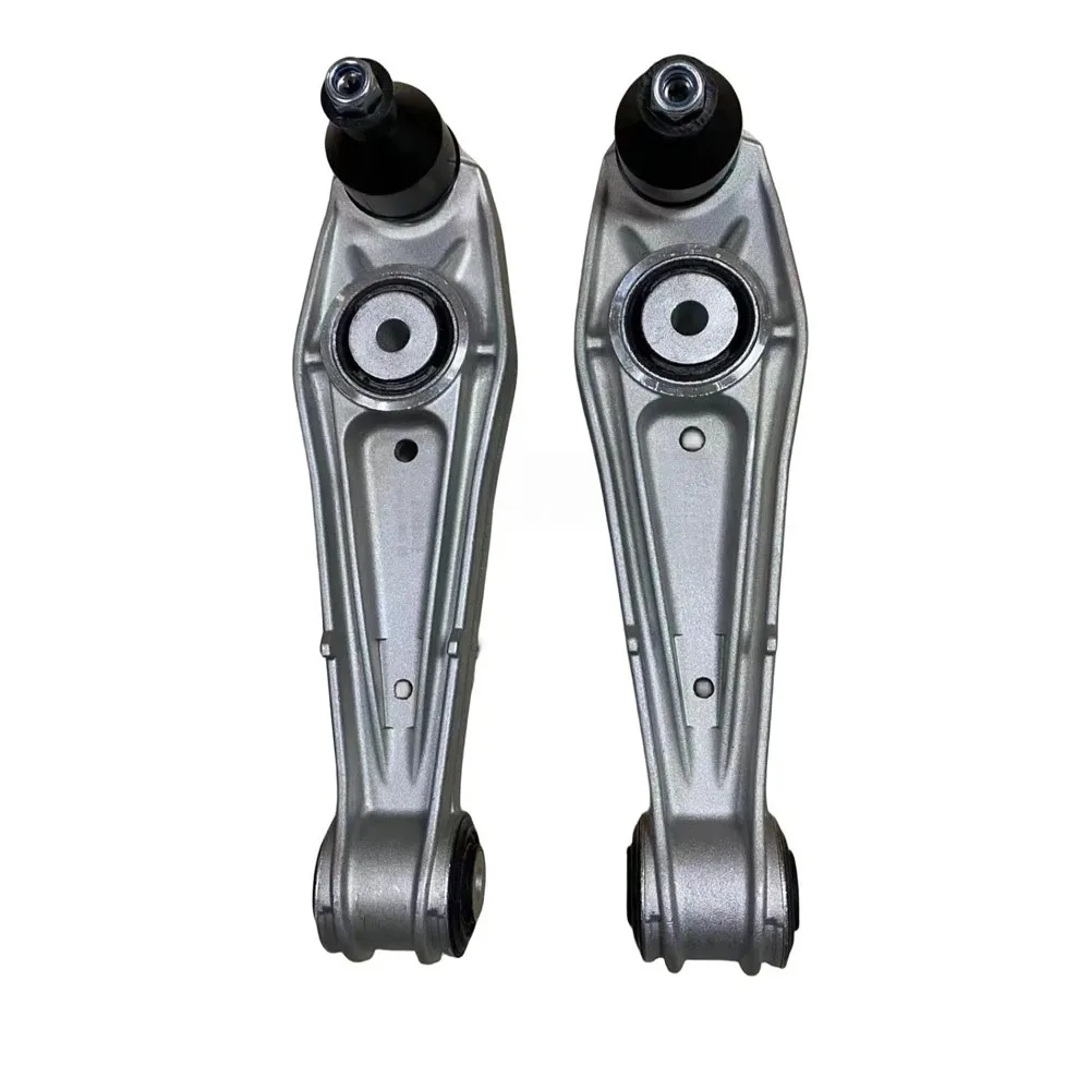 4 Pcs Front Lower LH RH Control Arm w/ Ball Joint For Porsche Boxster Cayman 911 997 2.9L 3.4L 3.6L 3.8L 3800CC H6 GAS