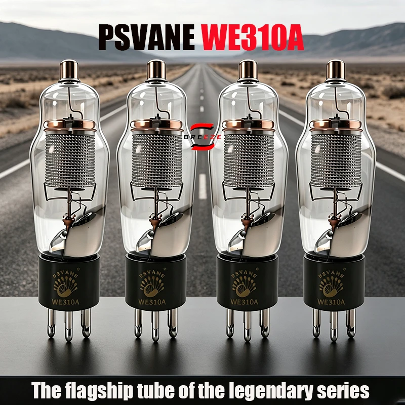 PSVANE 2027 New Upgrade Legendary Series WE310A Tube Direct Generation 10 m 12C EF37A High Resolution Low Noise