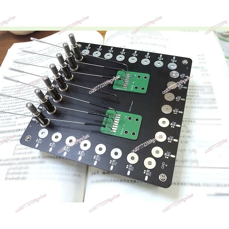 Probe Data Repair Tool Test Debug Flying Lead PCB Jumper Wire Kit for Electronics Testing and Circuit DebuggingGoods in stock