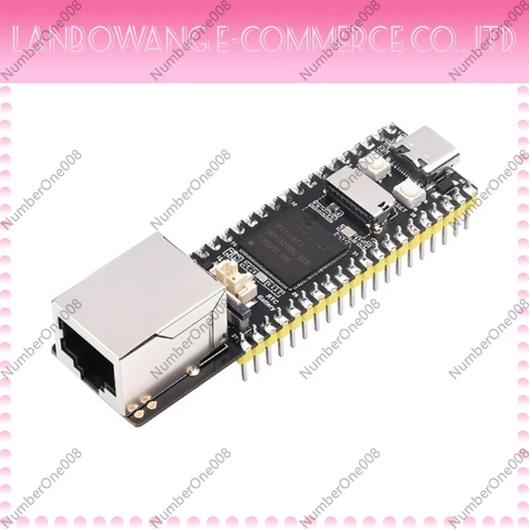 RV1106 Micro Linux Development Board RISC-V A7 Core Embedded Mainboard Industrial Control Learning Board