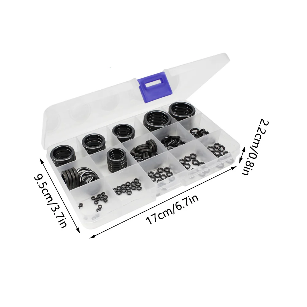 Fishing Rod Guide Rings Replacement Kit Alconite Ceramic Ring Fishing Rod Repair Kit Wear Resistant Rod Eye Guides