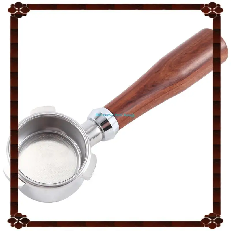 1 قطعة 54 مللي متر Portafilter Portafilter أداة قابلة للإزالة من الفولاذ المقاوم للصدأ لـ 870/875/878/880