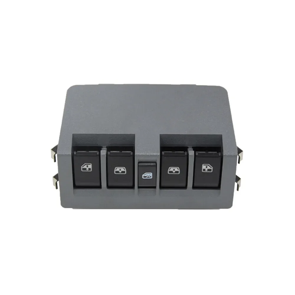 9005041 Power Window Glass Lifter Switch 5 Buttons 11 pins For Chevrolet New Sail 2010-2014 Car Accessories 9005043 90800027