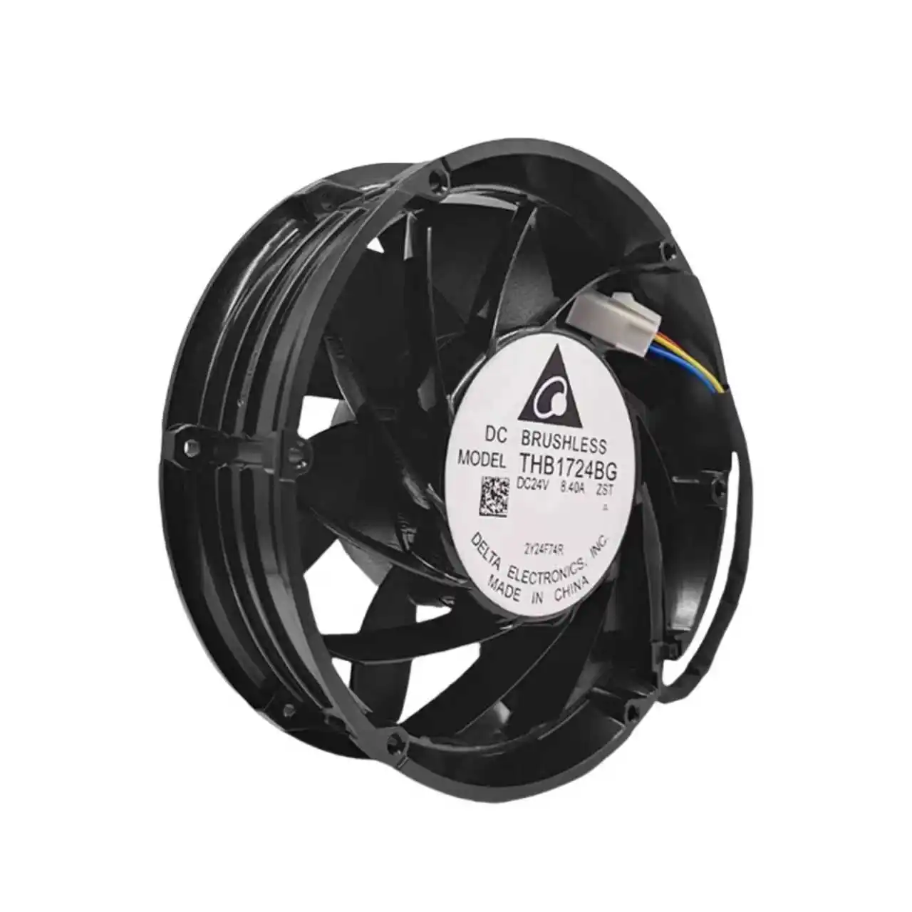Frequency Converter Cooling Fan​ for ABB ACS880 R9 THB1724BG D1751S24B6CZ-16 D1751U24B8PP366