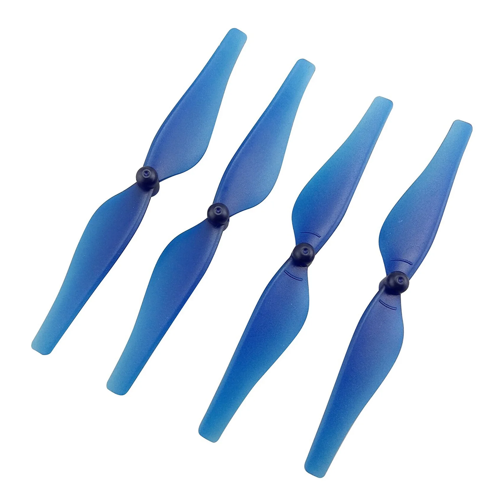 28PCS/7 Colors Set CW CCW Quick Release Drone Propellers for DJI Tello Mini Drone Propeller Props Spare Parts