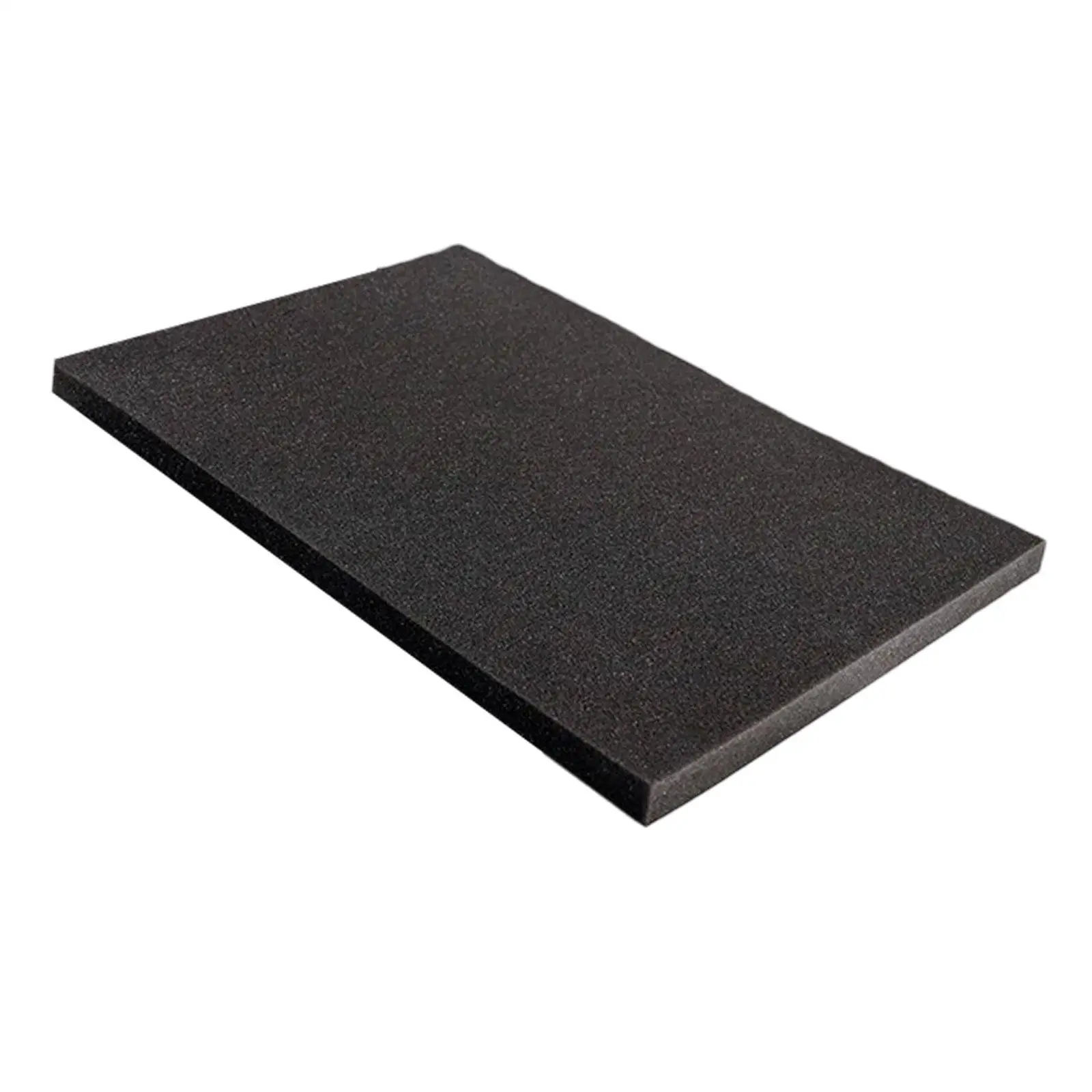 Window Air Conditioner Drip Pad Noise Reducing Rainproof Top Cushion 12 X 17 Inch Easy Use for Apartment