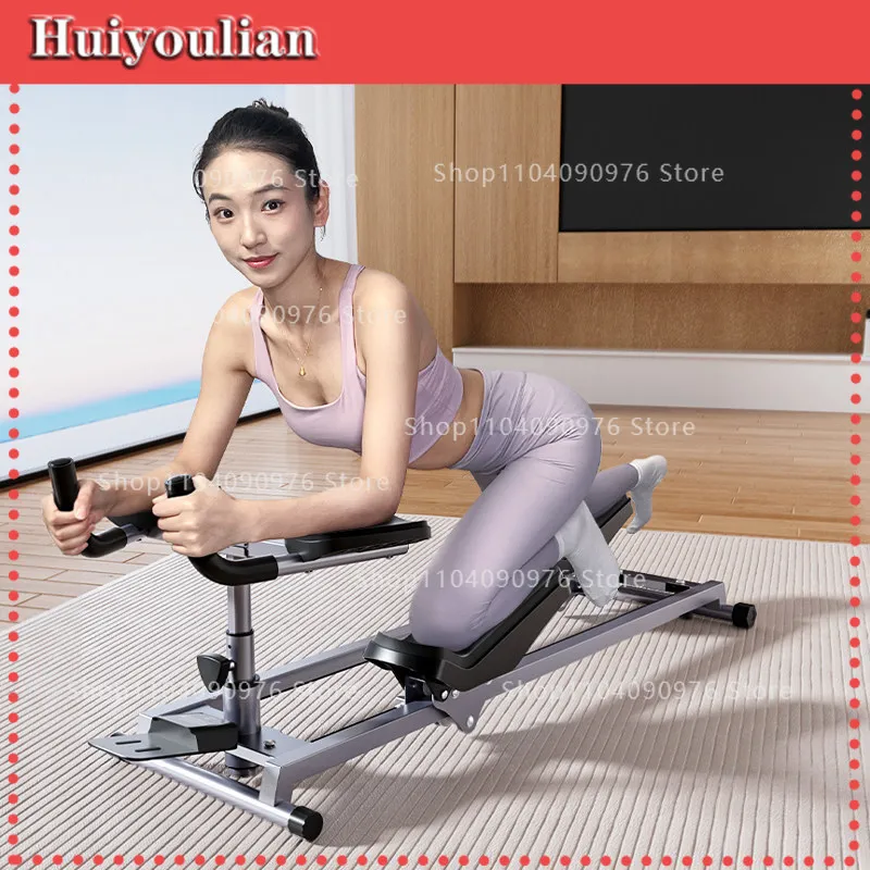 Crawler Fitness Training Equipment Commercial Household Lumbar Spine Sports Artifact Core Climbing Machine