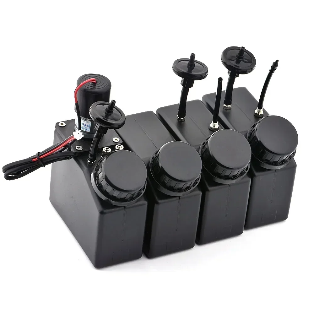 250ml Ink Cartridge With Stirring Motor Circulating Consumable for Epson L805 L1800 Inkjet Printer