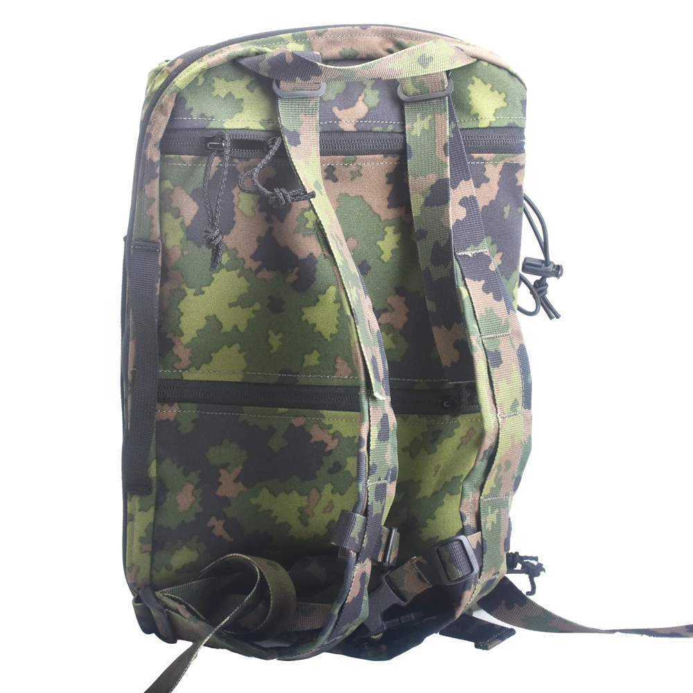 SS Style DELTA Bag Tactical Compact Assault Medical Bag Commuter Backpack
