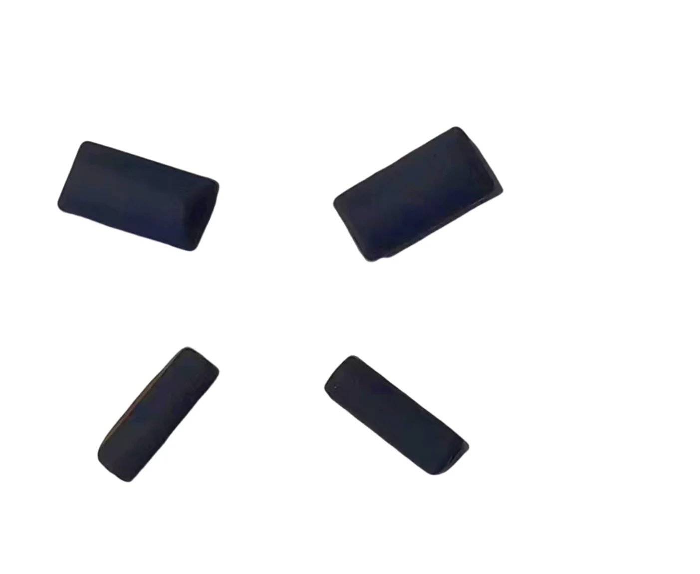 4 PCS Bottom Case Rubber Foot Cover Compatible with Lenovo Thinkpad T14S Gen1