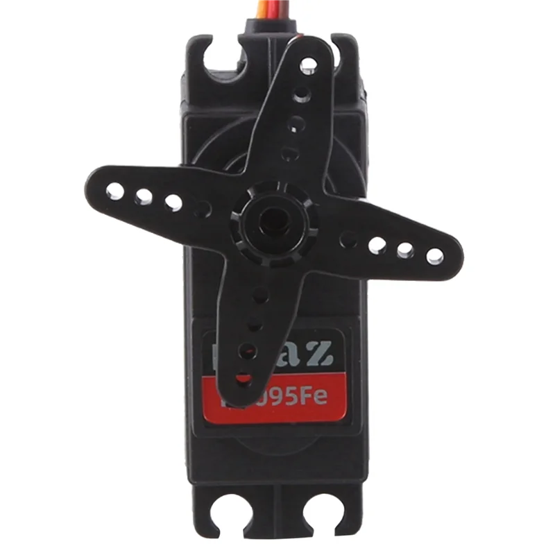 Excellent-9.5KG Servos Digital MG-995 MG996 Servo All Metal Gear For JR Car RC Model Helicopter Boat DIY