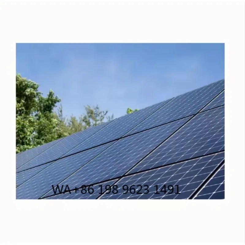 200W Outdoor Portable Solar Power Station Solar Panel Battery Kit Home Emergency Use