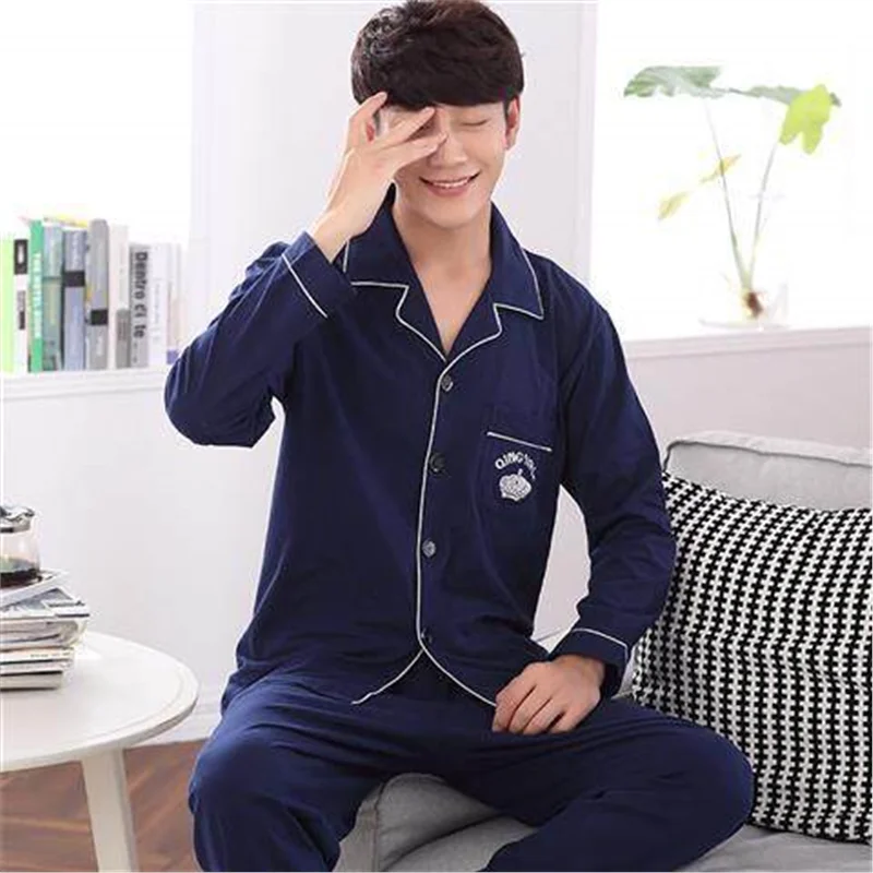 100% double-sided cotton crown blue