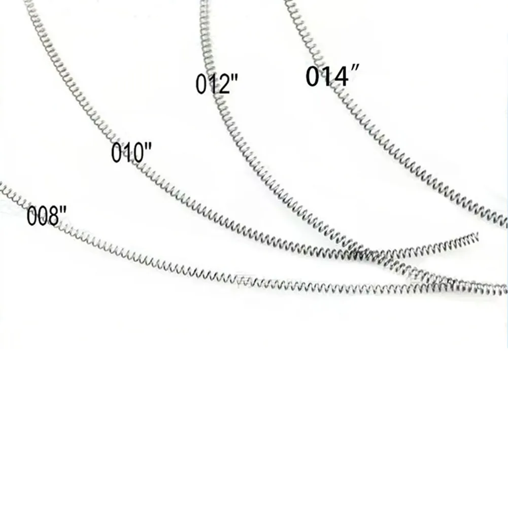 1 Roll Orthodontic Niti Open Coil Spring 0.080‑0.014Inch Dental Brace Bracket Elastic Open Spring For NITI Archwire 914mm/Roll