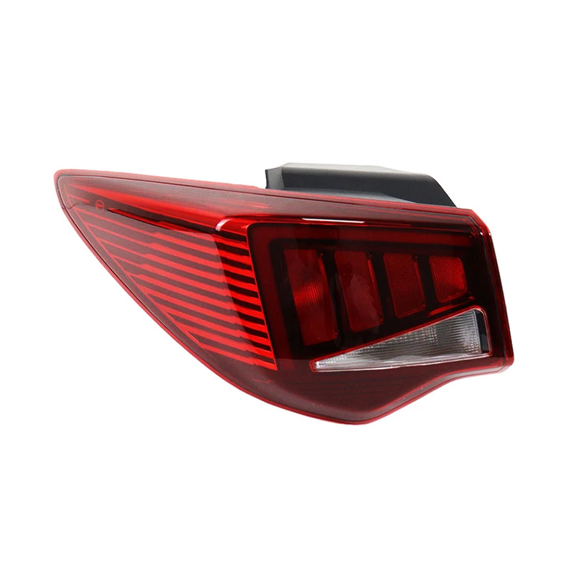 For GAC Trumpchi GS3 GE3 2021 2022 Car LED Inner Outer Tail Light Assembly Brake Stop Reversing Lamp Taillights Car Accessories