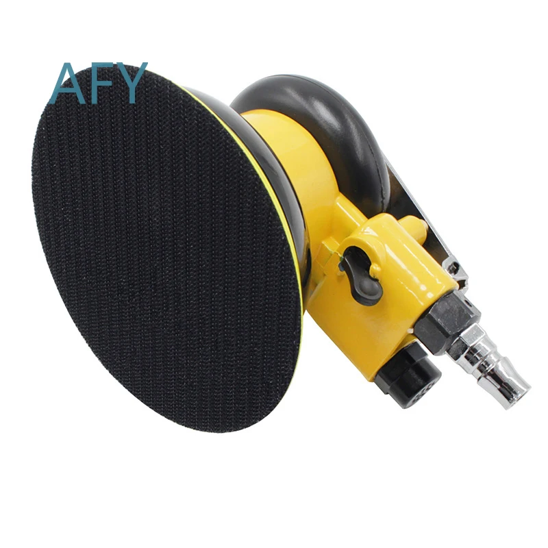 Industrial Pneumatic Sander for Car Detailing Furniture Refinishing Dry Sanding Paper Machine Air Mill for Waxing Polishing