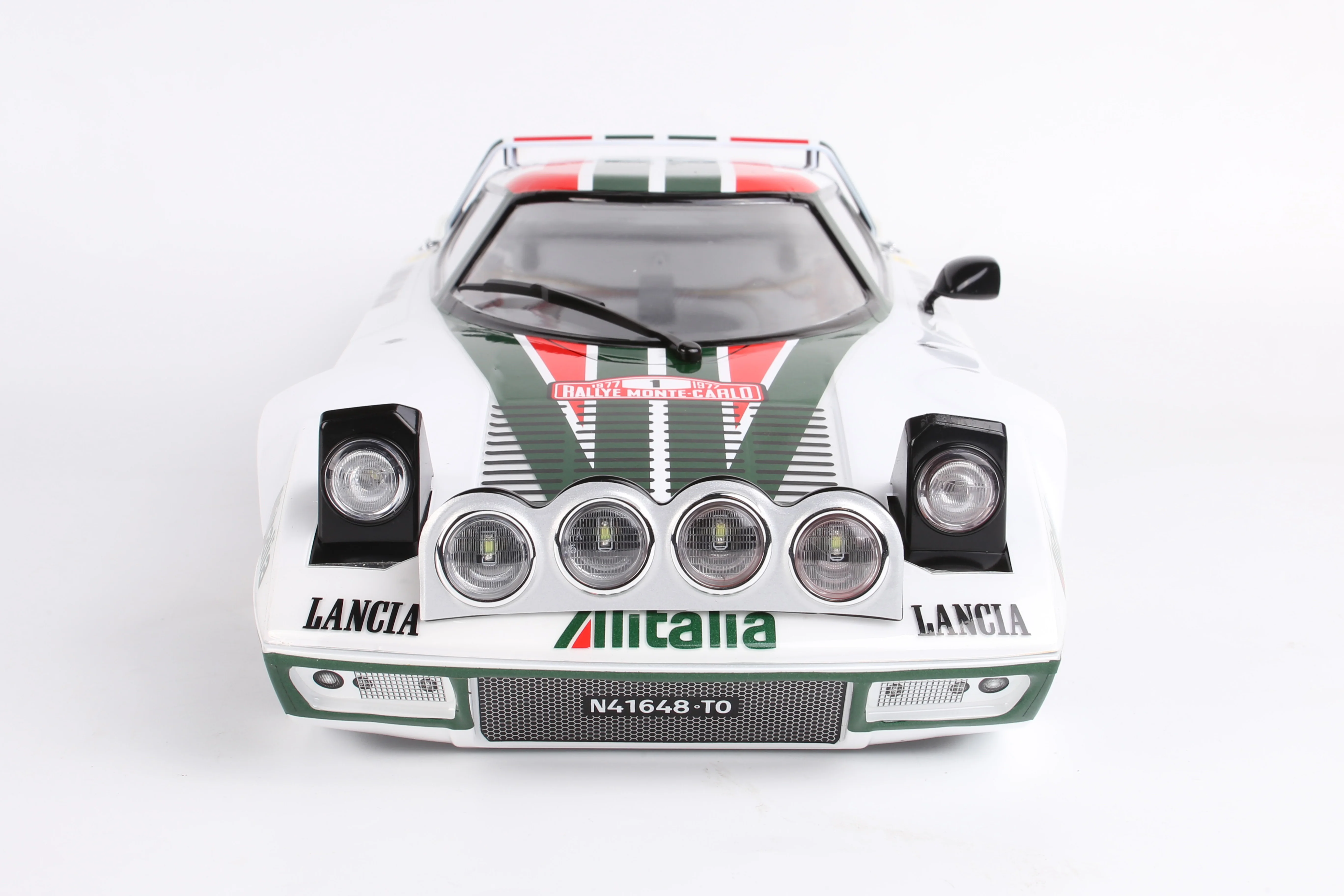 killerbody 1/10 Lancia Stratos Gr.4 rc bodyshell