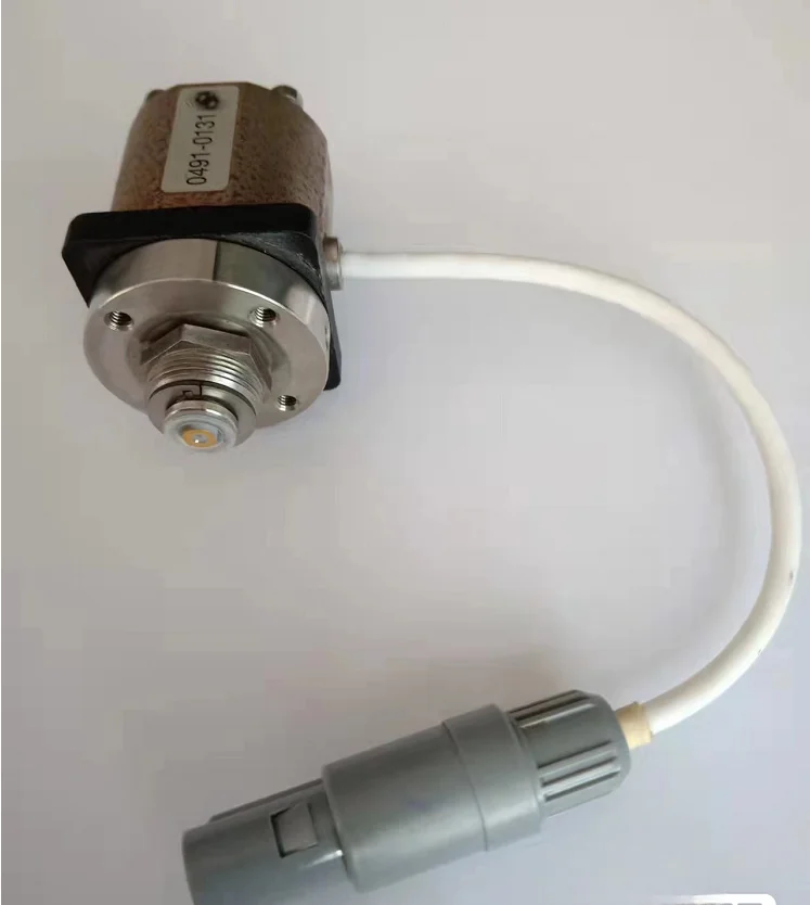 For Agilent G1312-60025 Liquid Phase Active Valve With Active Spool. Remove The Parts And Test Them USED