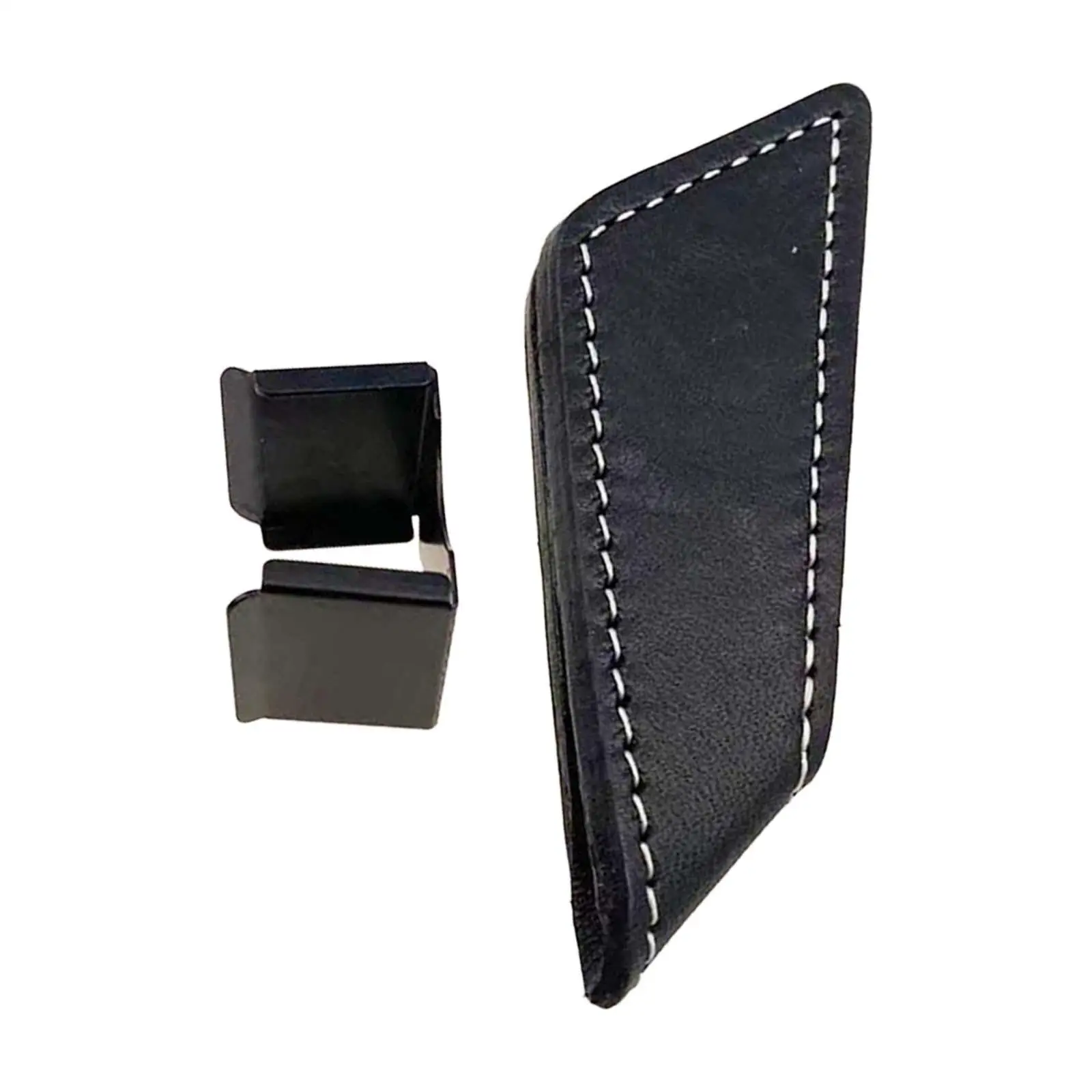 

Billiard Chalk Holder Pocket Clip, Portable Belt Clip Carrier ,Chalk Case Box for Billiard Player Entertainment