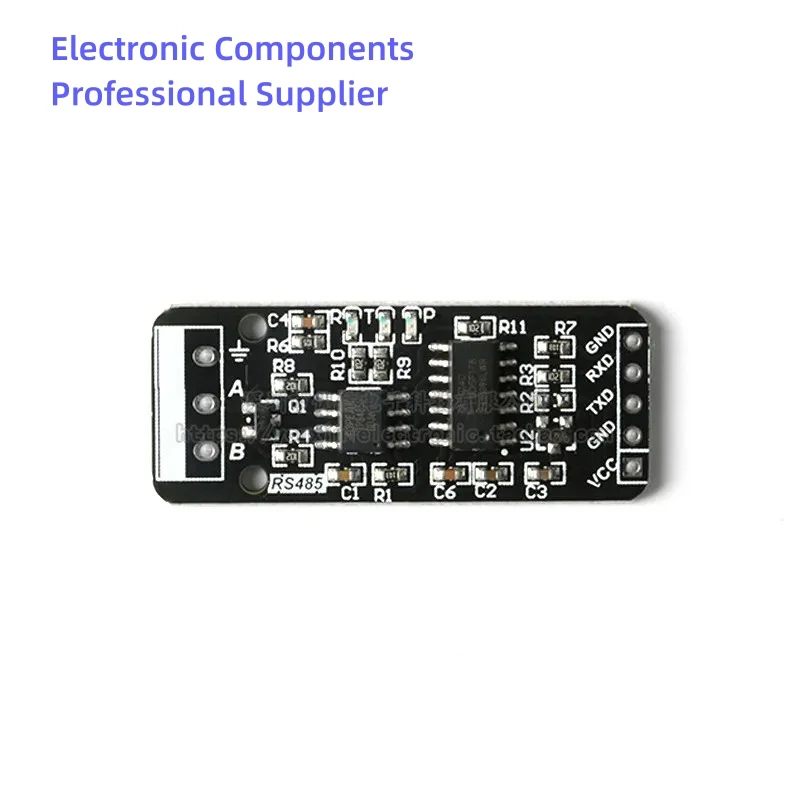 MAX485 TTL to Turn RS485 Module Level Conversion 485 To Serial UART MAX485CSA RS-485 For Arduino DC 3.3V 5V Electronic DIY KIT