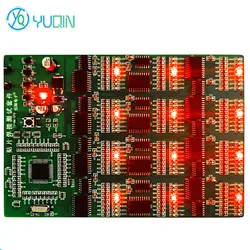 300 SMT Component Welding Kits for Training High-intensity Exercise Board PCB Skills Competition