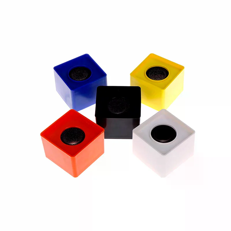 ABS مربع مكعب على شكل مقابلة KTV Mic ميكروفون شعار محطة العلم الساخن 1PC #3