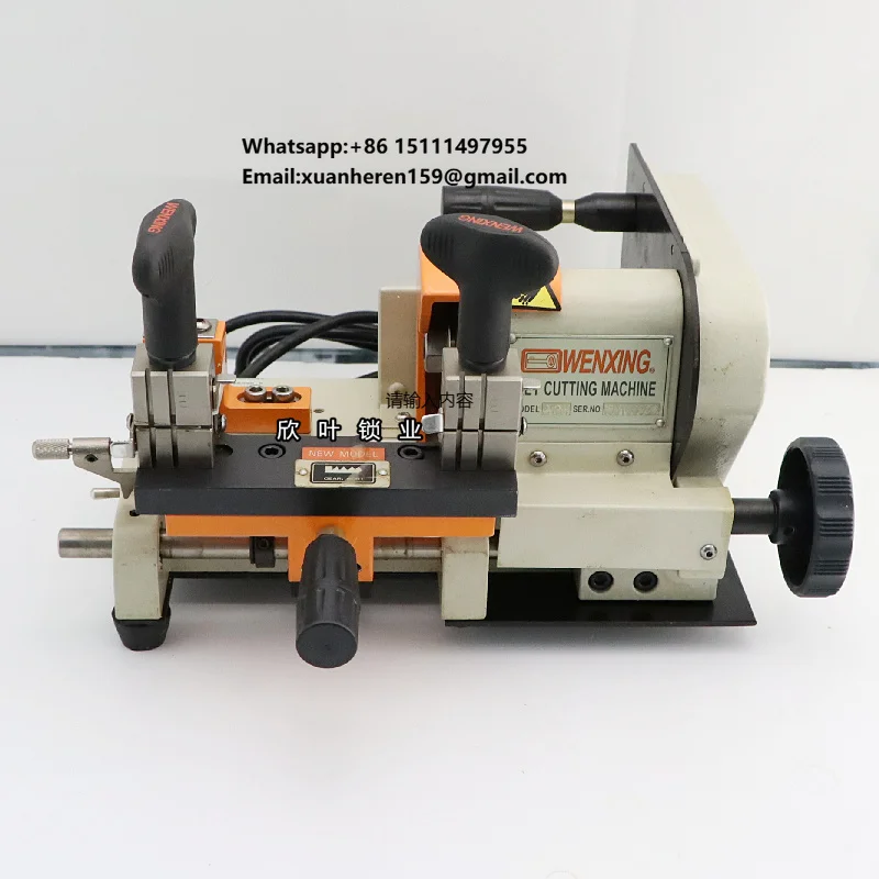 XinYe Wholesale High Quality Wenxing 219A Automatic Key Copying Reproducer Car Key Duplicating Machine