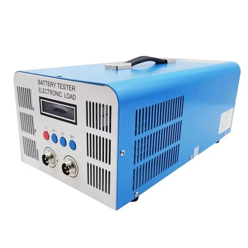 Battery Tester Lifepo4 Battery Capacity Tester 5v 40a Charge 40a Discharge Lithium Lifepo4 Battery Load