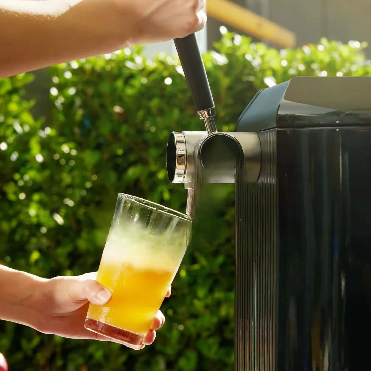 

Best-selling Home Craft Beer Brewing Intelligent Machine