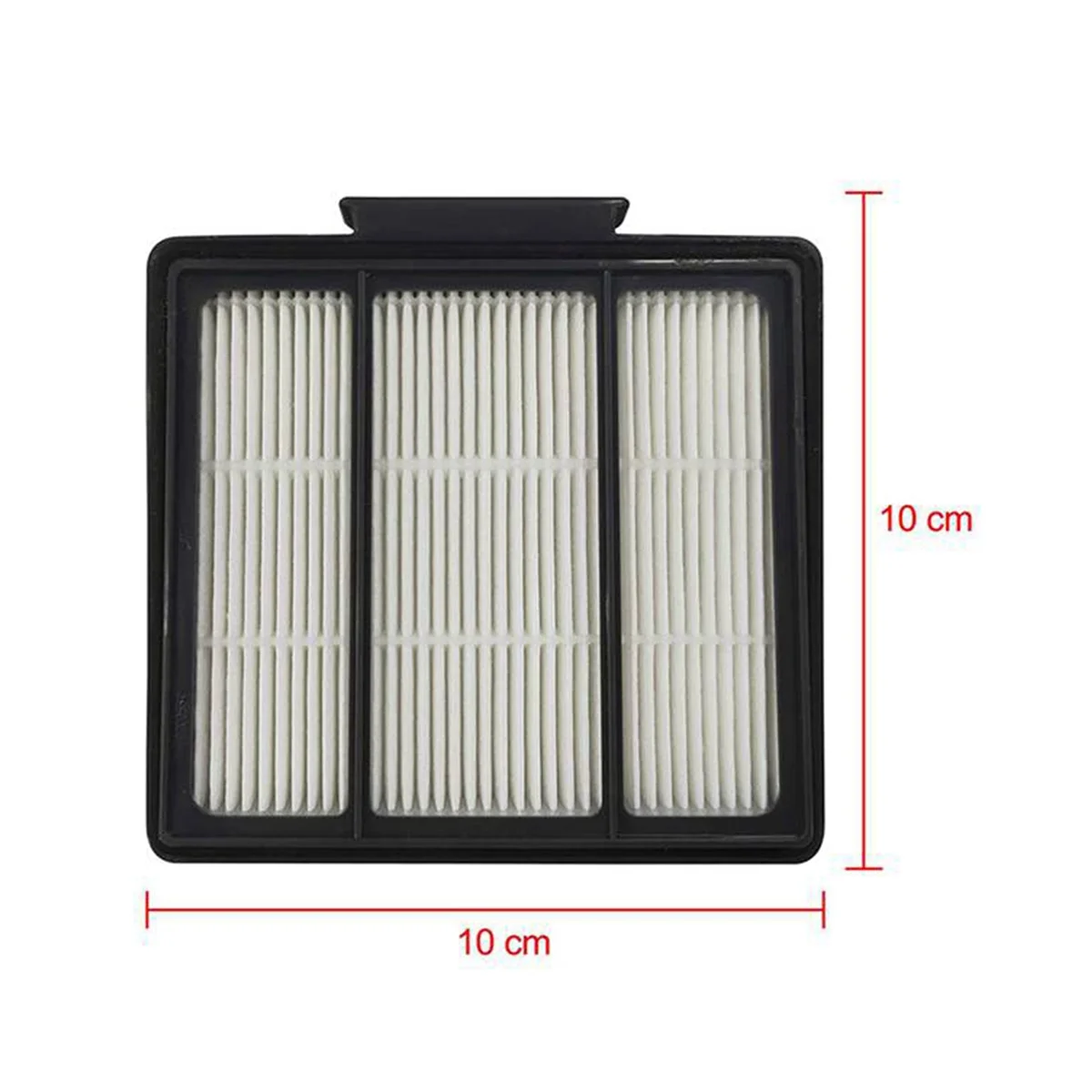 교체용 메인 브러시 롤러 및 헤파 필터 및 사이드 브러시 액세서리 부품, ION 로봇 S87 R85 RV850 RV850BRN