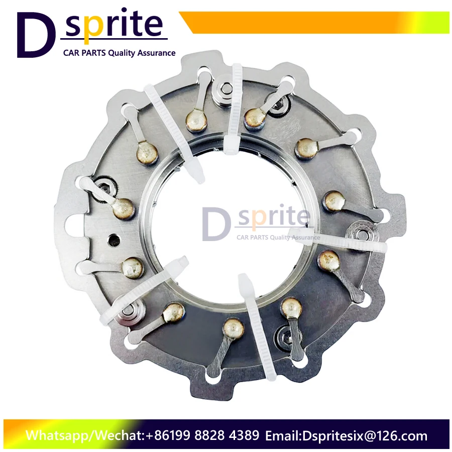 Turbocharger Geometry For Opel Vectra C 1.9 CDTI 16V Euro 4 Z19DTH Turbo VNT Nozzle Ring 767835 767000 766340