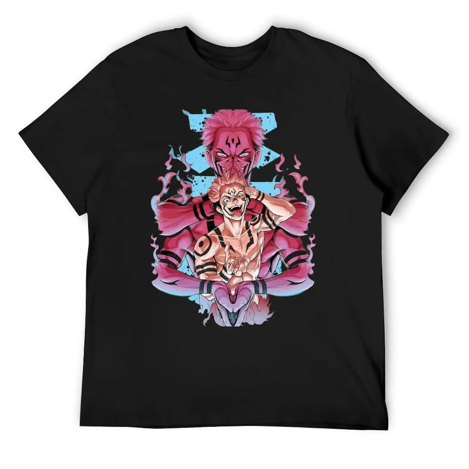 

anime design T-Shirt Blouse designer shirts topping customizeds Men's clothing