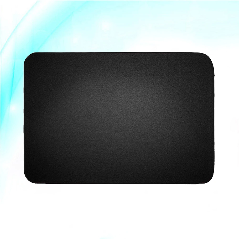 

Monitor Dust Cover Black Polyester Fabric For Lcd Screen Computer Protector Against Dust Scratches Travel Storage Use