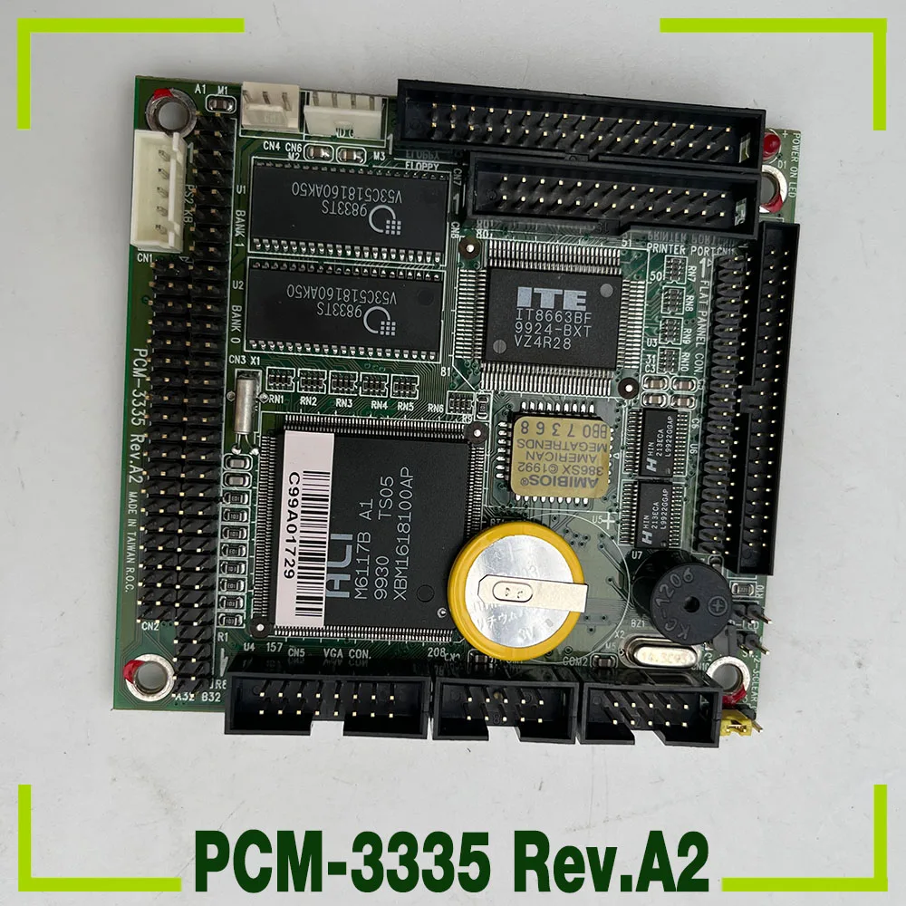 

PCM-3335 Rev.A2, материнская плата медицинского оборудования с промышленным контролем