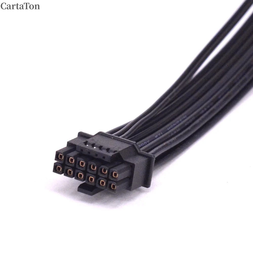 Модульный кабель Corsair 600 В – обзор и цена Dual 8Pin To 16Pin 12Vhpwr Cable