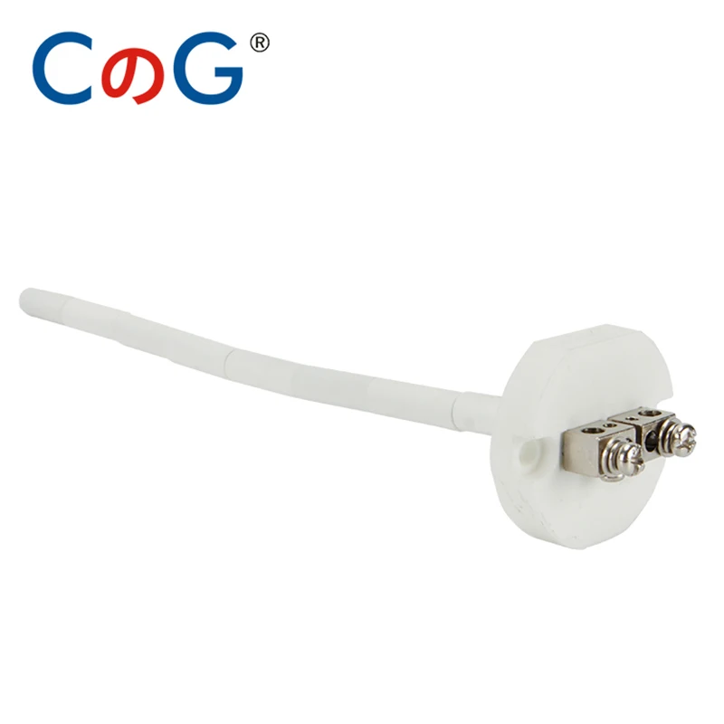 CG 1300 Degree High Temperature K Type PT100 Thermocouple Sensor for Ceramic Kiln Furnace 2372 Fahrenheit WRP-100 Thermocouple