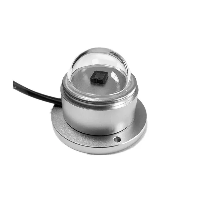 Solar Radiation Pyranometer Sensor 0-2000W/m2 Range 300-1000nm Spectral 0-5v 4-20mA RS485 Output For Environmental Monitoring