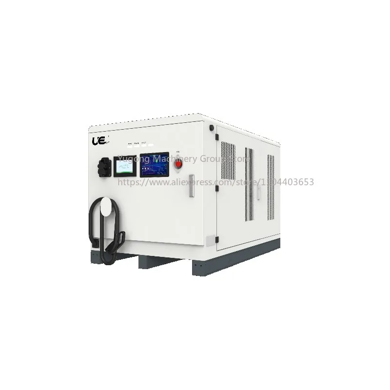 Emergency EV Charger DC Charging Station with Power Bank Battery Portable Charger for Road Rescue