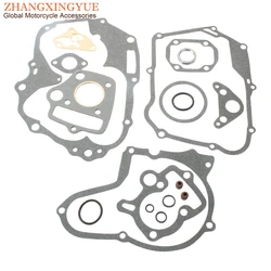 Motorcycle 139FMB Engine Gasket Set For Honda C50 CD50 Cub 50 CRF50 4T