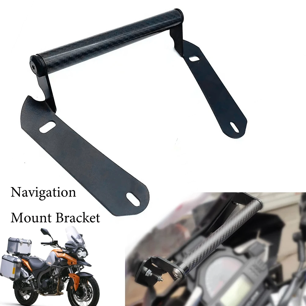 For ZongShen Cyclone RX3S RX4 RX 3S RX3 S RX 4  Motorcycle Navigation Mount Bracket Stand Holder Phone GPS Bracket